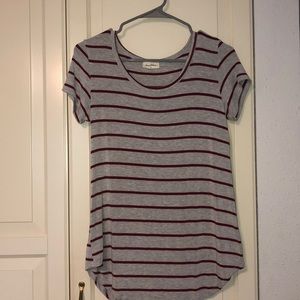 Short sleeve t shirt!